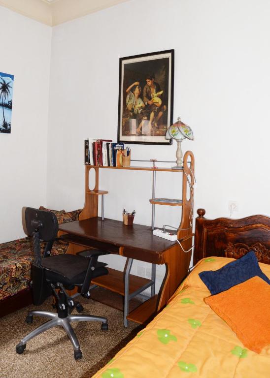 Zona de estar de Tetouan house