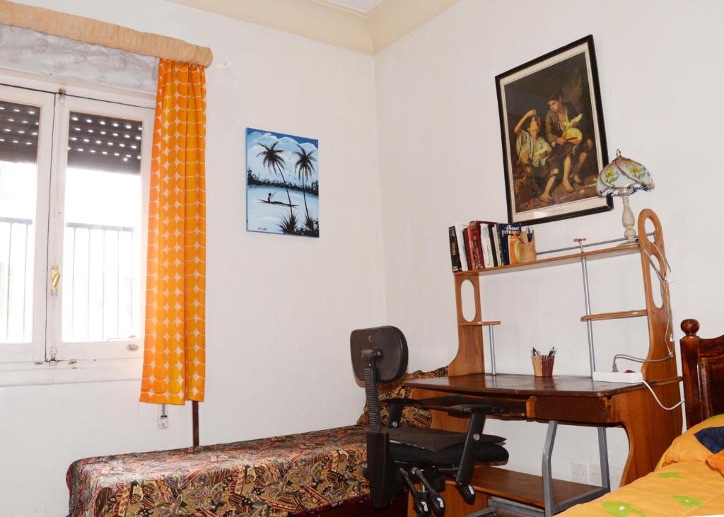 Zona de estar de Tetouan house
