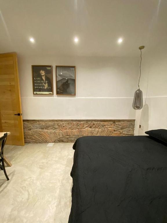 Postel nebo postele na pokoji v ubytování Hotel Atia