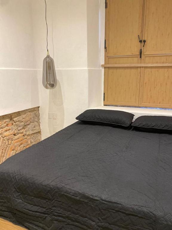 Postel nebo postele na pokoji v ubytování Hotel Atia