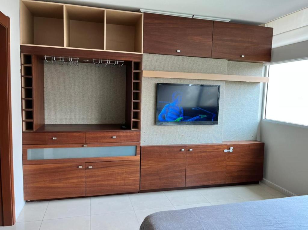 Puerto Santa Ana Suites Guayaquil - Apartamento De Dois Quartos