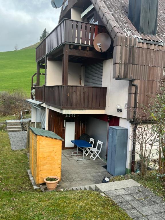 Tiny apartment at the Swiss Alps, Flühli (updated prices 2024)