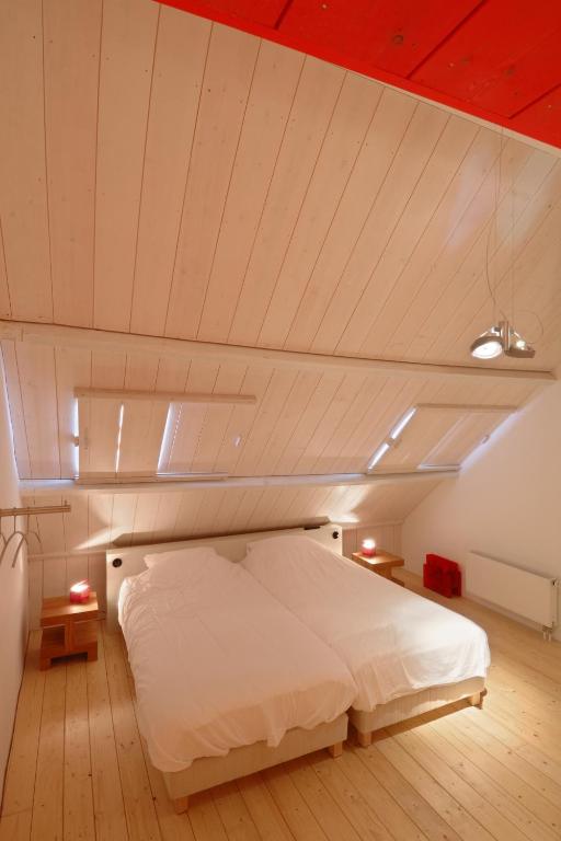 Restaurant Hotel Buitenlust - Habitación Doble Grande