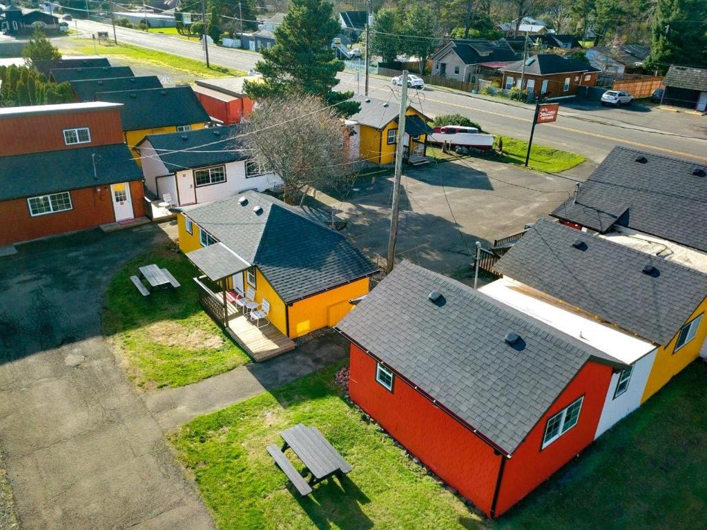 Okolí hotelu