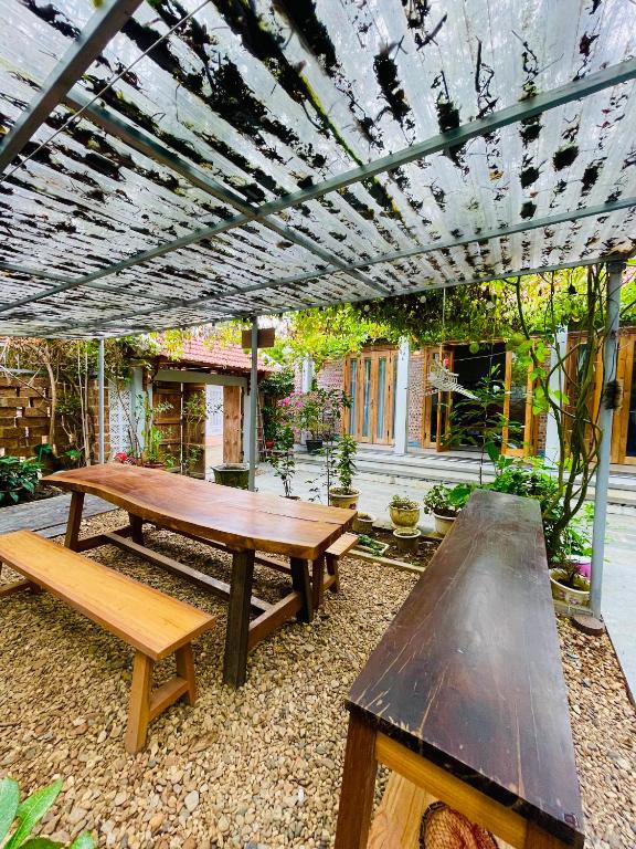 Đường Lâm homestay - House Number 9 - 带私人浴室的双人间