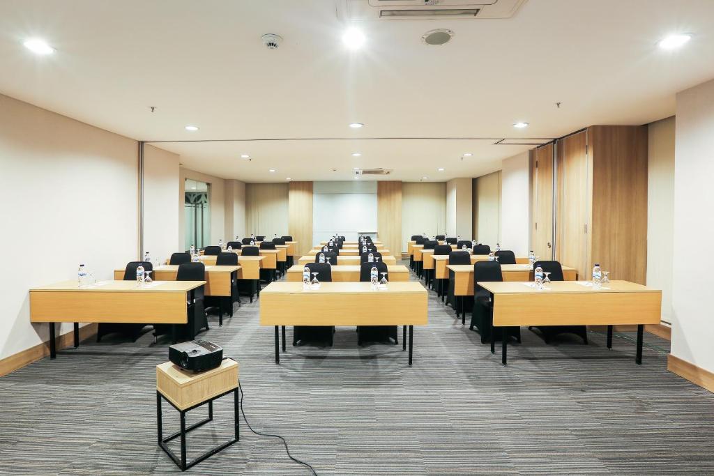 Konferenční prostory v ubytování Hotel Citradream Semarang