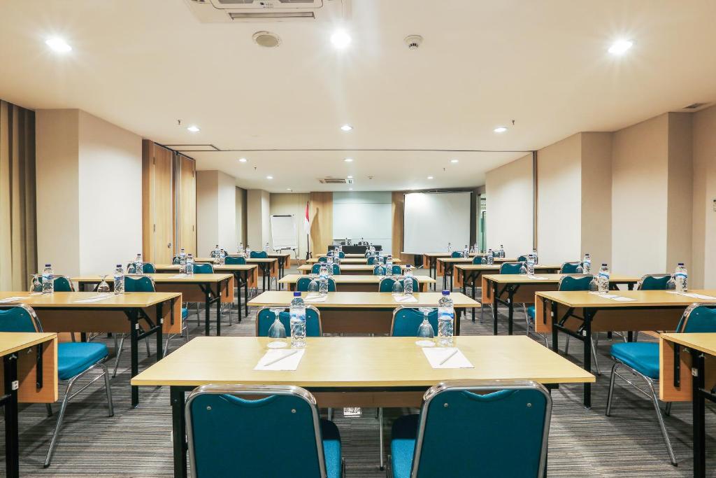 Konferenční prostory v ubytování Hotel Citradream Semarang