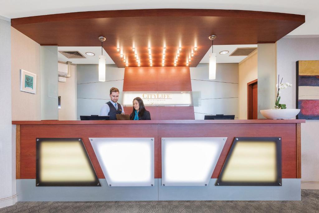 Adina Citylife Wellington - Resim 17