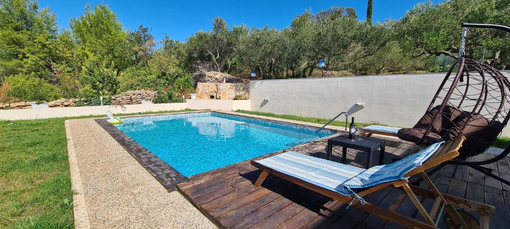 Fotografie z fotogalerie ubytování Villa Ivana v destinaci Dol