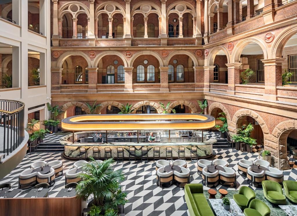Fotografie z fotogalerie ubytování InterContinental Sydney by IHG v destinaci Sydney