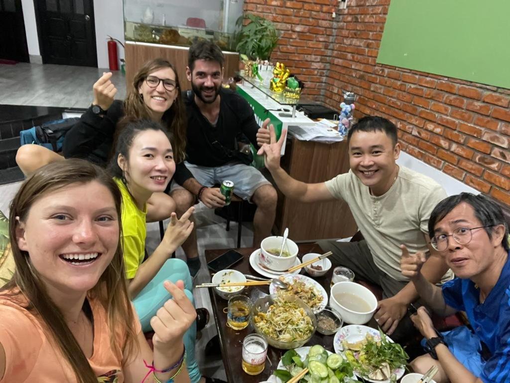 Khách lưu trú tại Full House Homestay