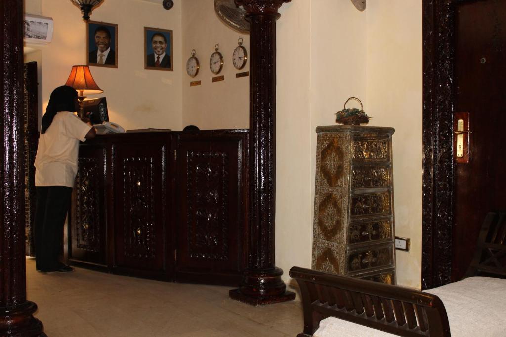 Fotografie z fotogalerie ubytování Al Johari Hotel & Spa v destinaci Zanzibar City