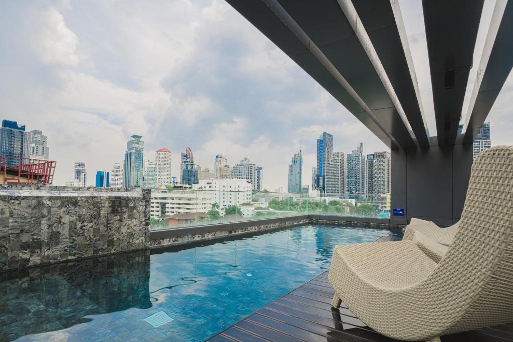 VOQUE Hotel & Serviced Residence Sukhumvit 51 - Resim 1
