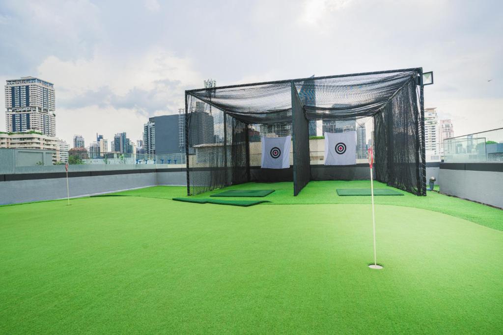 VOQUE Hotel & Serviced Residence Sukhumvit 51 - Resim 30