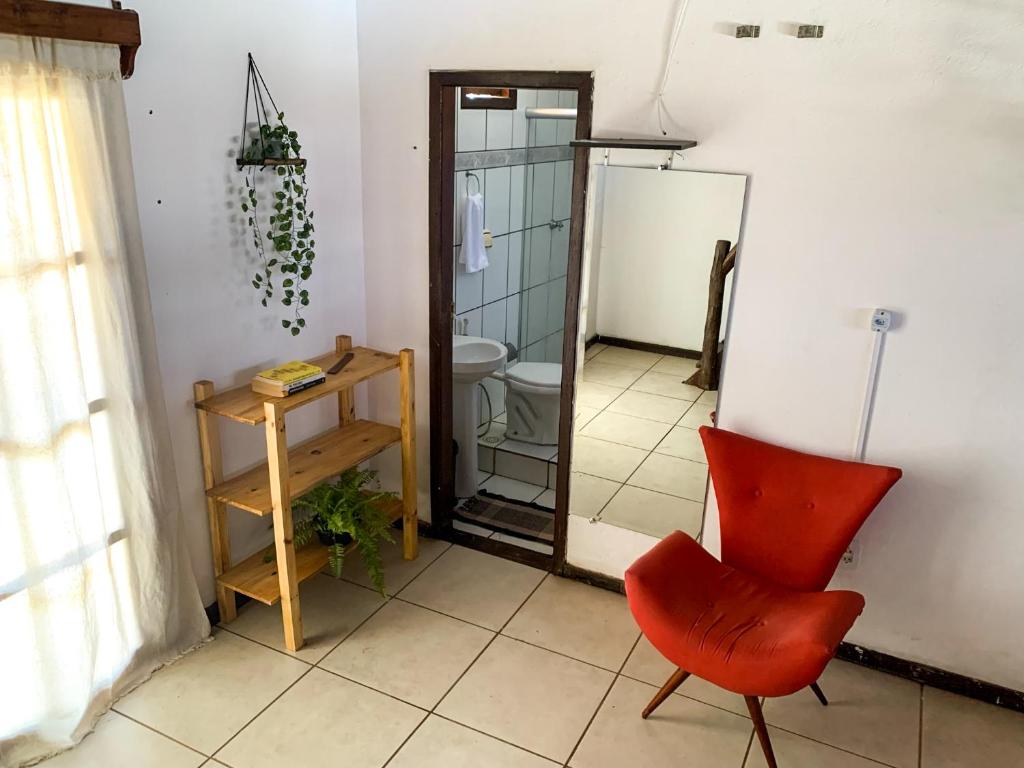 Fotografie z fotogalerie ubytování Rudá Hostel v destinaci Itacaré