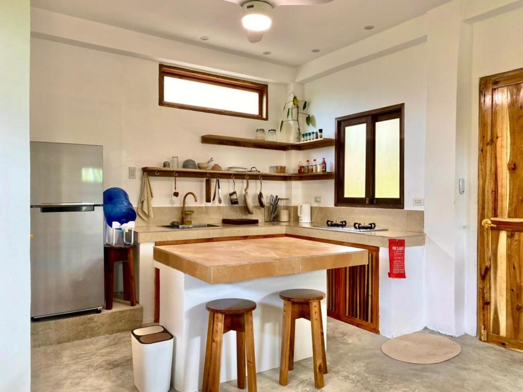Dapur atau dapur kecil di Secret Spot Siargao