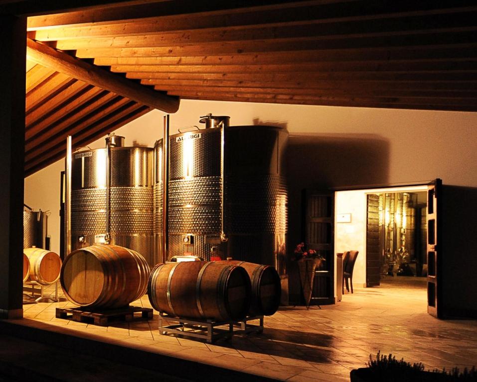 Fotografie z fotogalerie ubytování Le Vigne di Adamo v destinaci Volta Mantovana