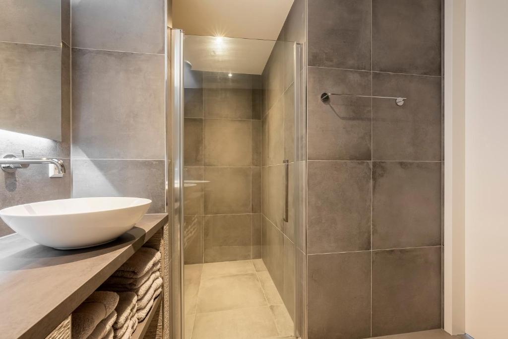Fotografie z fotogalerie ubytování GESLOTEN-Holiday Apartment Zee v destinaci Noordwijk