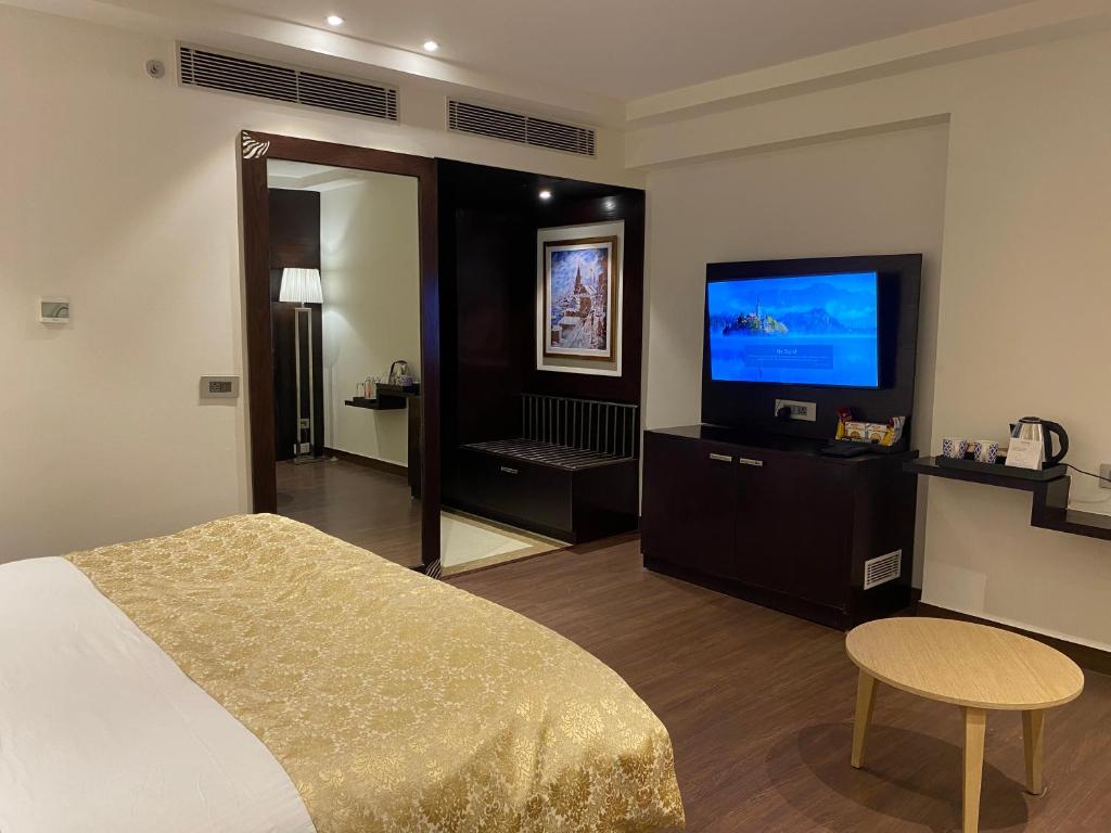 Fortune Park, Haridwar - Member ITC Hotels' Group - Quarto Do Clube Da Fortuna