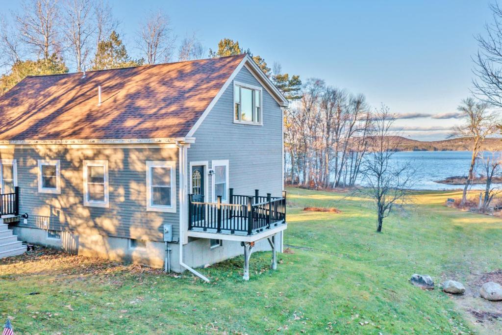 Apartment Kirbys Way Unit B, Swanville, USA