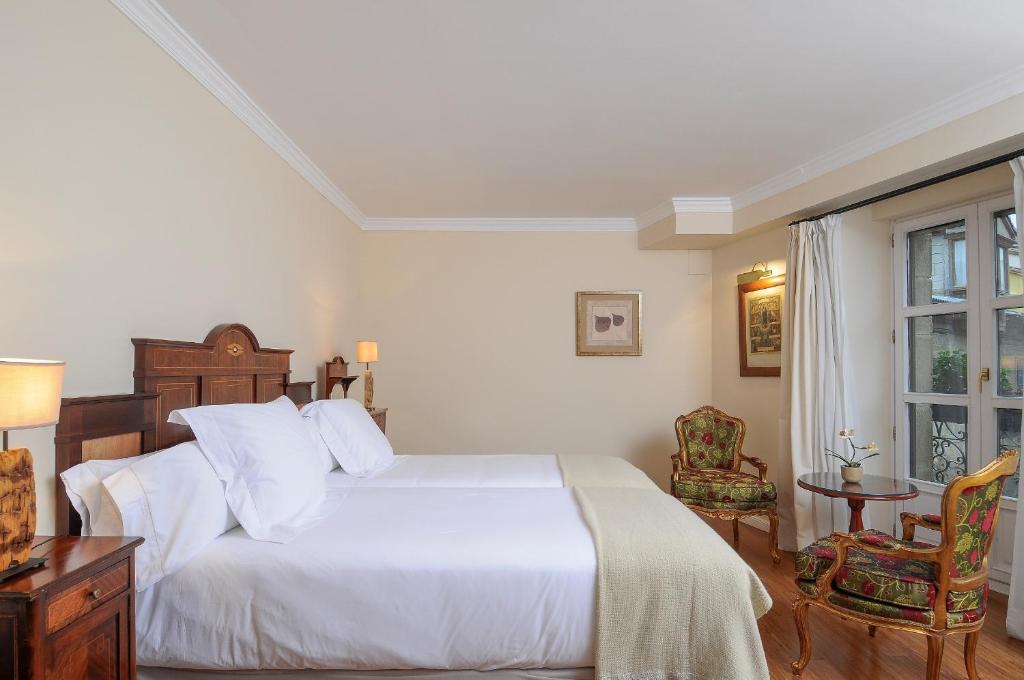 Hotel Boutique Casona del Boticario - Superior Double Room With Village View
