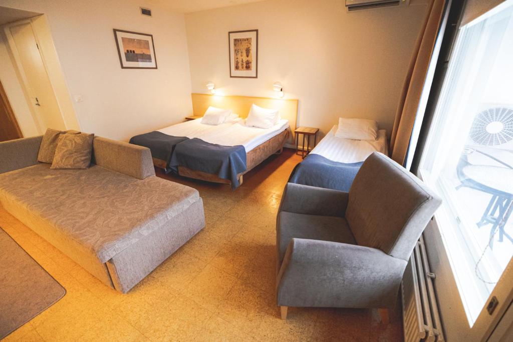Spahotel Casino - Habitación Cuádruple Con Balcón