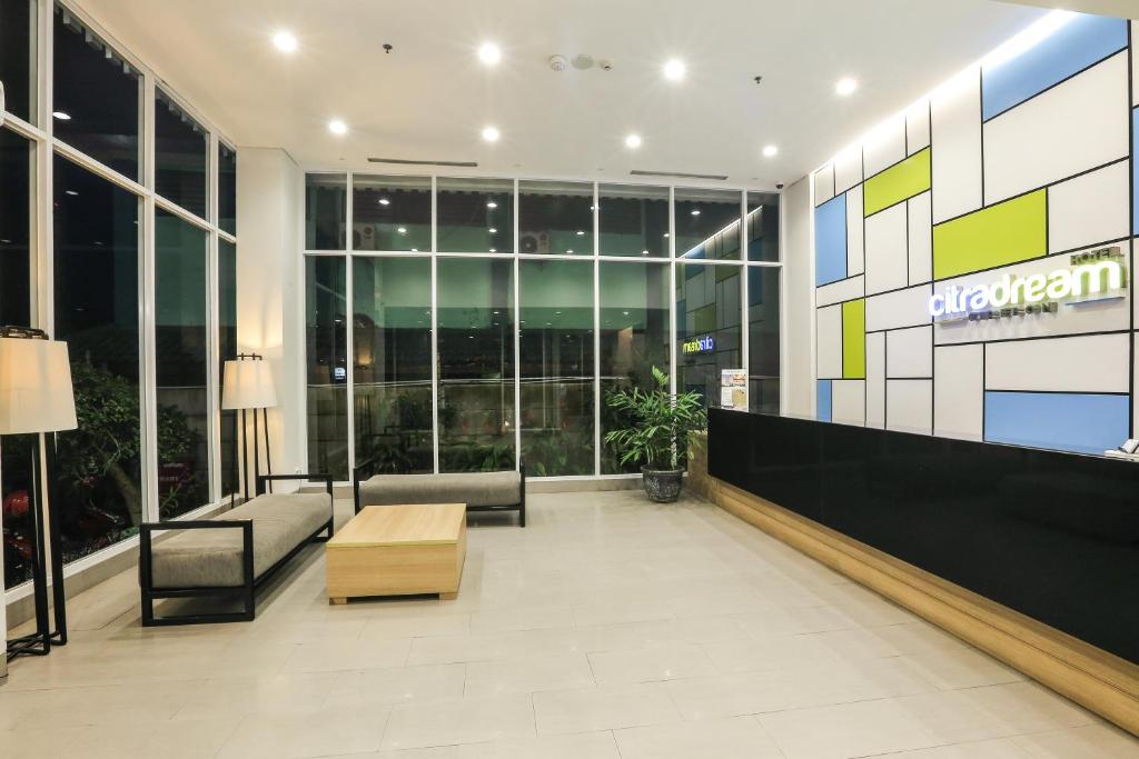 Fotografie z fotogalerie ubytování Hotel Citradream Cirebon v destinaci Cirebon