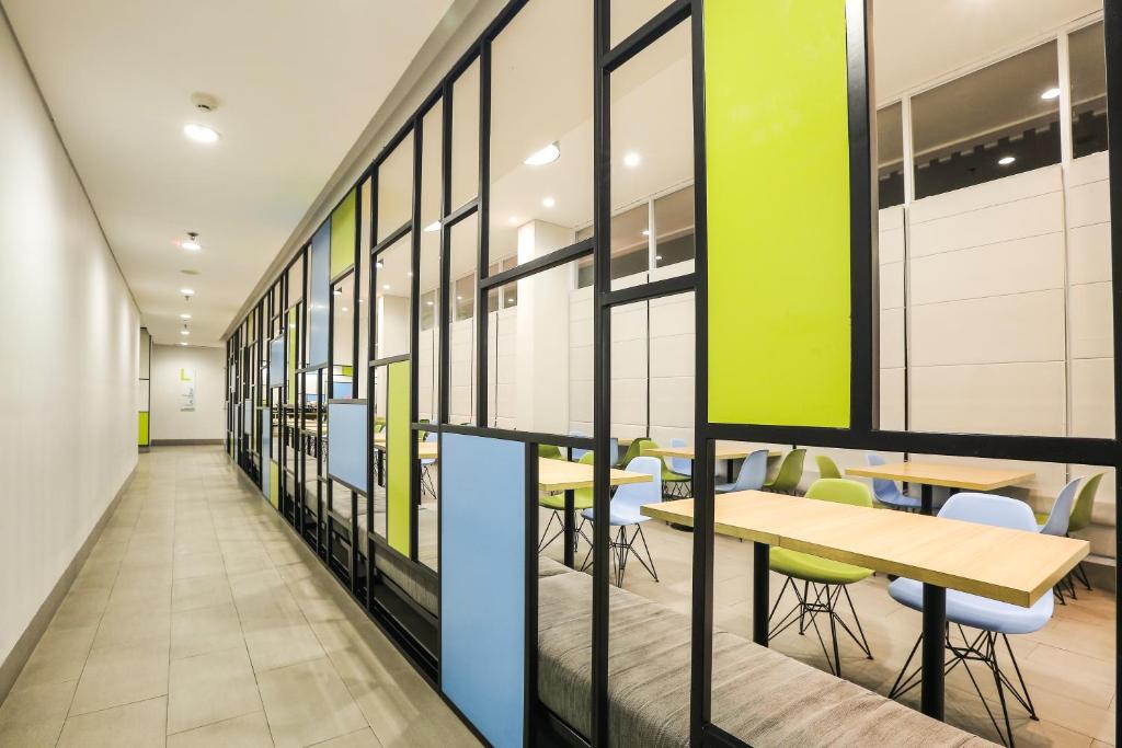 Restaurace v ubytování Hotel Citradream Cirebon