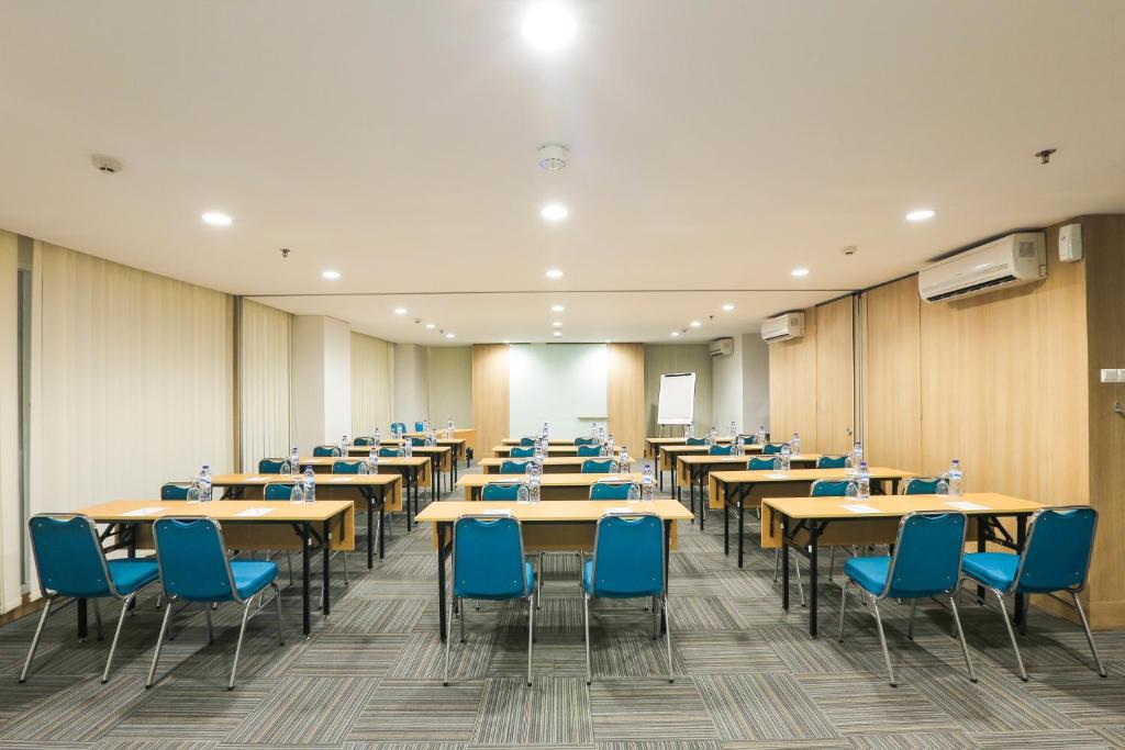Konferenční prostory v ubytování Hotel Citradream Cirebon