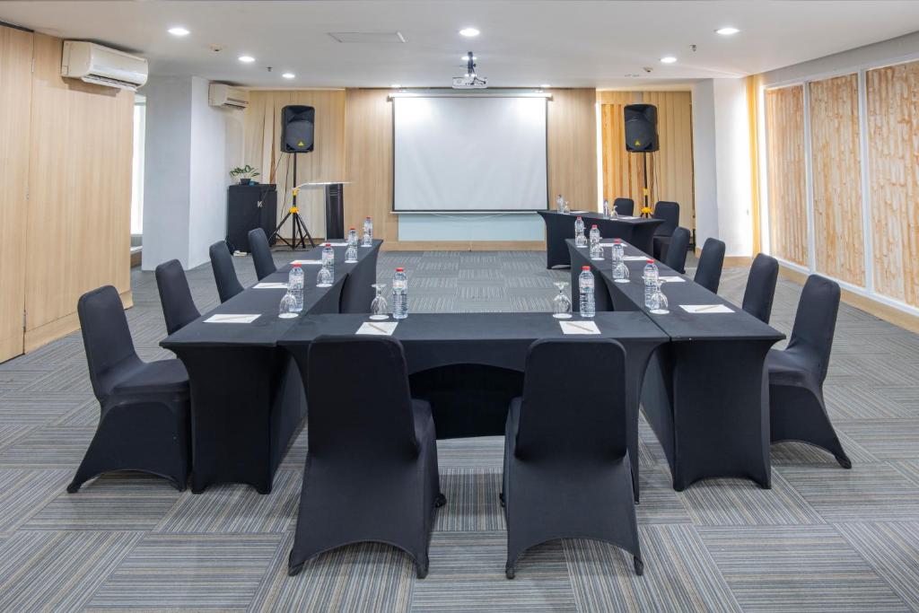 Konferenční prostory v ubytování Hotel Citradream Cirebon