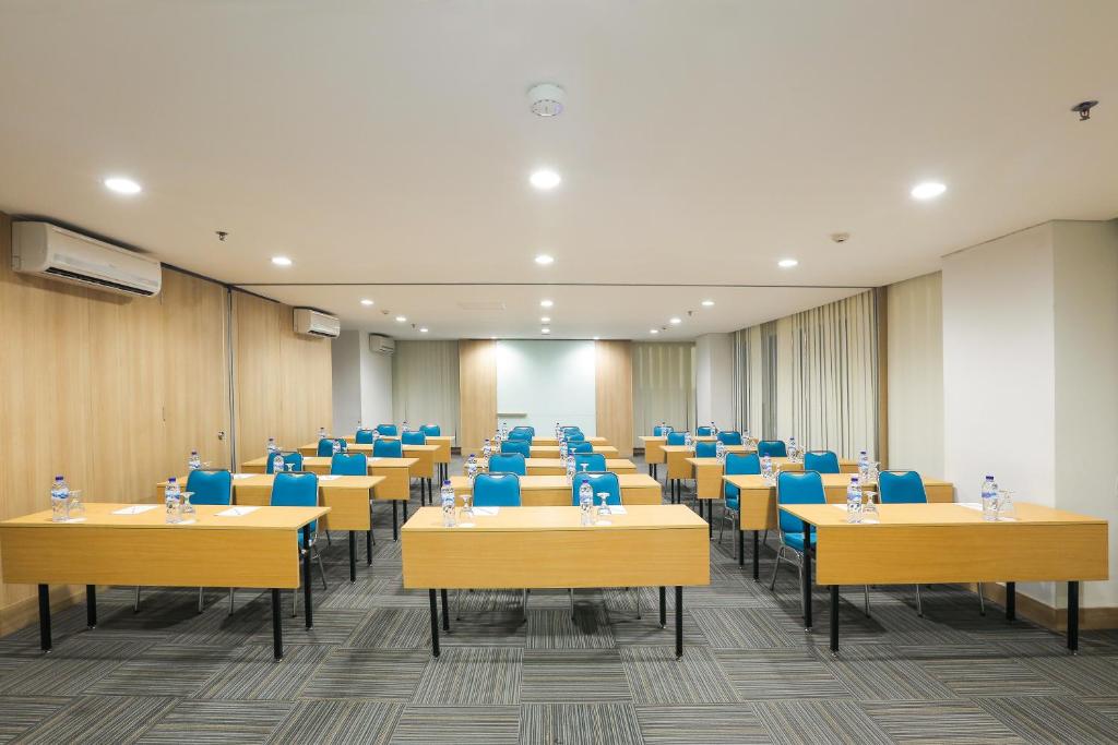 Konferenční prostory v ubytování Hotel Citradream Cirebon