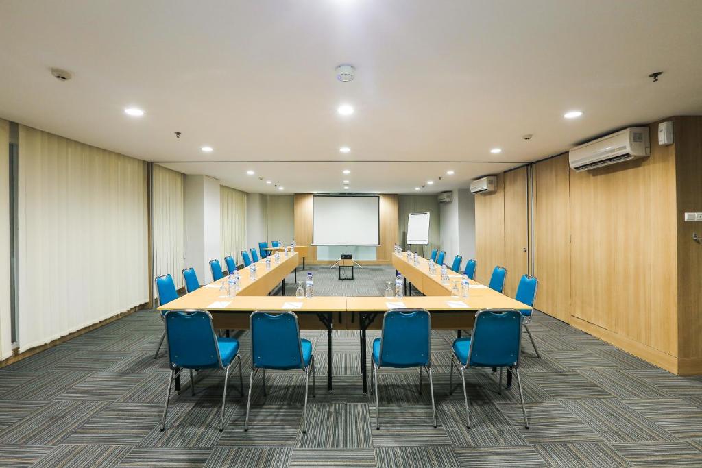 Konferenční prostory v ubytování Hotel Citradream Cirebon