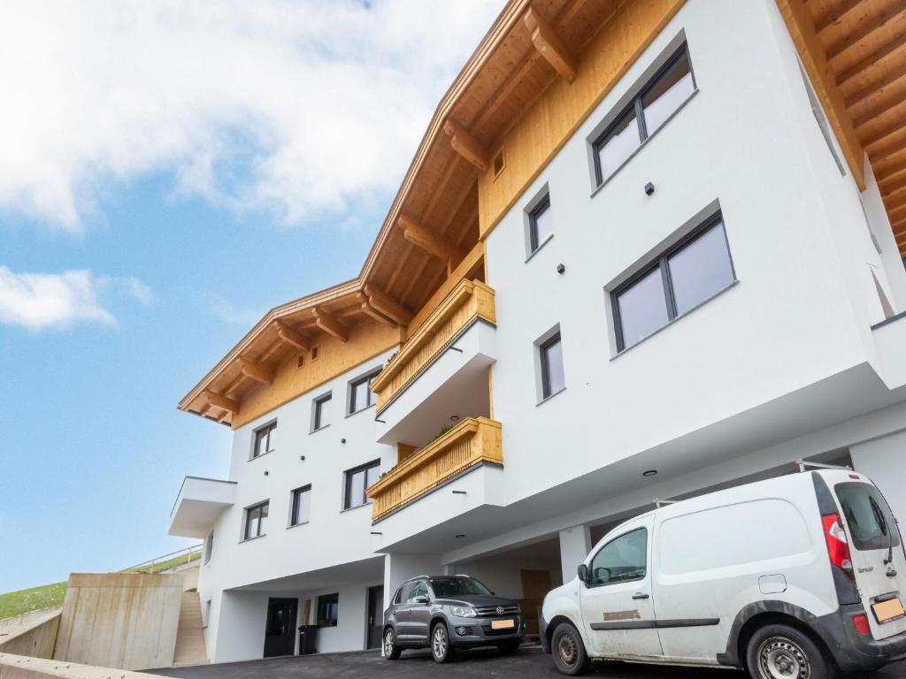 Photo inspiration: Visual Reference: Congenial Apartment In Hainzenberg With Terrace Österreich Hainzenberg