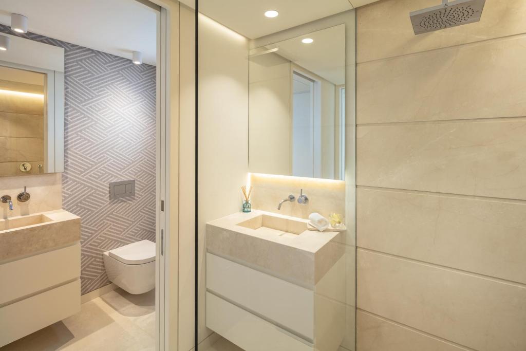 Fotografia z galérie ubytovania Drago 32, Duplex Apartment in Puente Romano v Marbelli