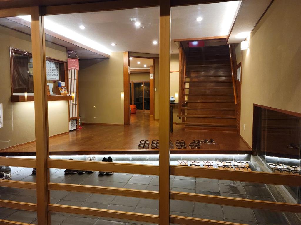 Fotografie z fotogalerie ubytování Tsukimotoya Ryokan v destinaci Toyooka