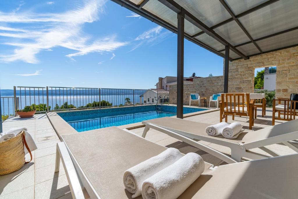 Snapshot of Luxury Apartments Oslo With Outdoor Heated Pool