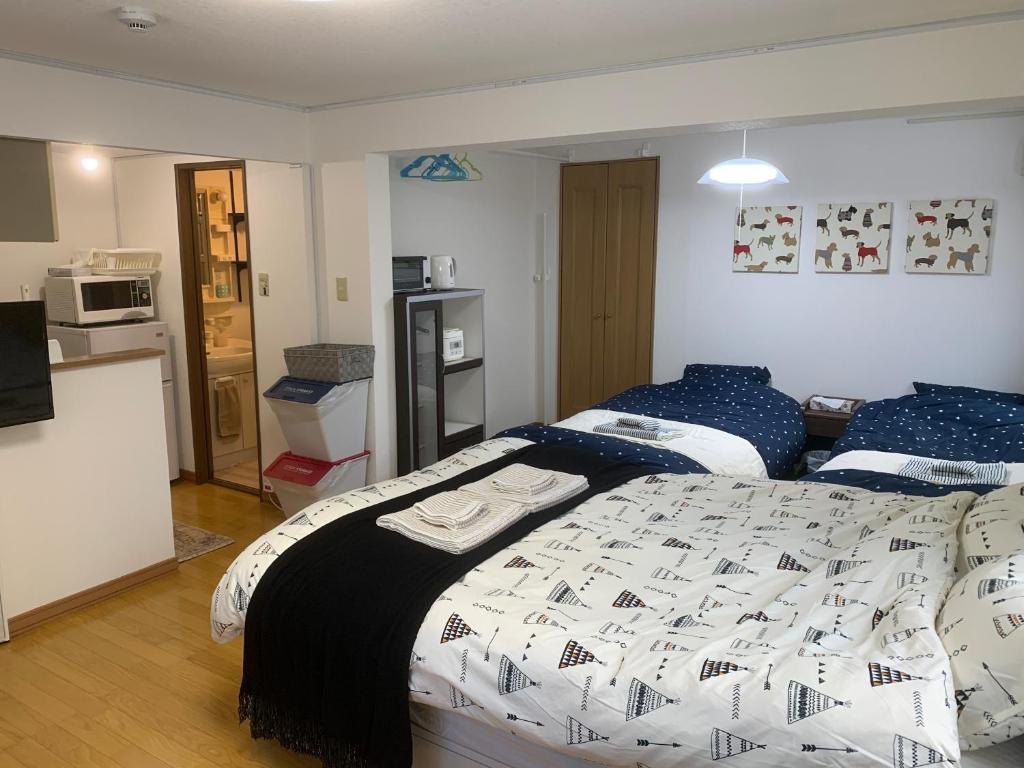 Creative　apartment - Tripla Stanza