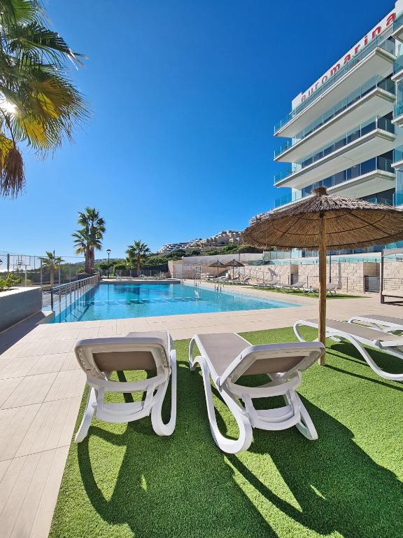 Beachfront Luxury Apartments, Arenales del Sol – Bijgewerkte ...