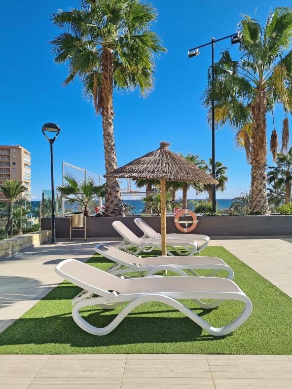 Beachfront Luxury Apartments, Arenales del Sol – Bijgewerkte ...