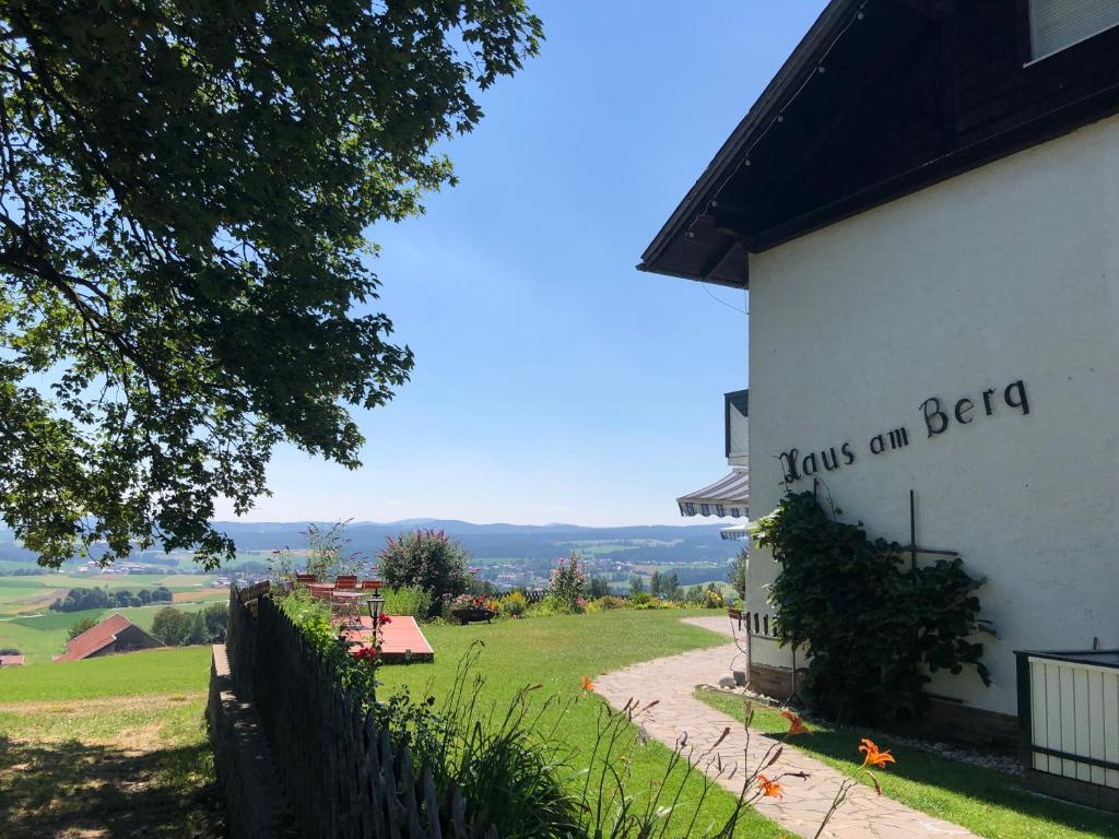 Příroda nedaleko hotelu
