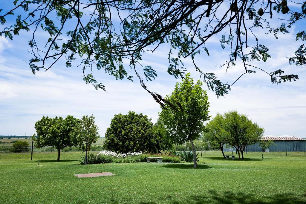 Paesaggio naturale nelle vicinanze dell'affittacamere