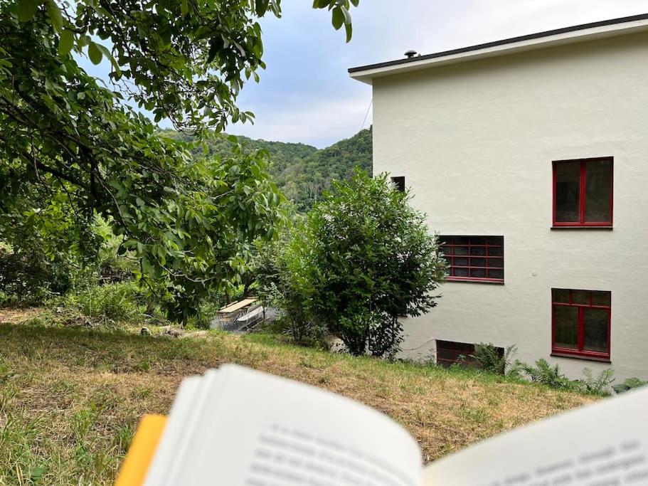 Loodusmaastik villa lähedal