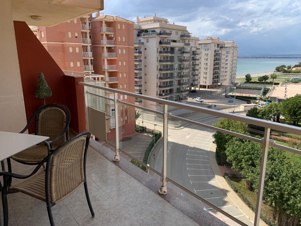Apartamentos Napoles, La Manga del mar Menor en San Blas, Murcia