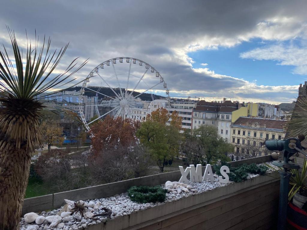 Miestna pamiatka v blízkosti apartmánu