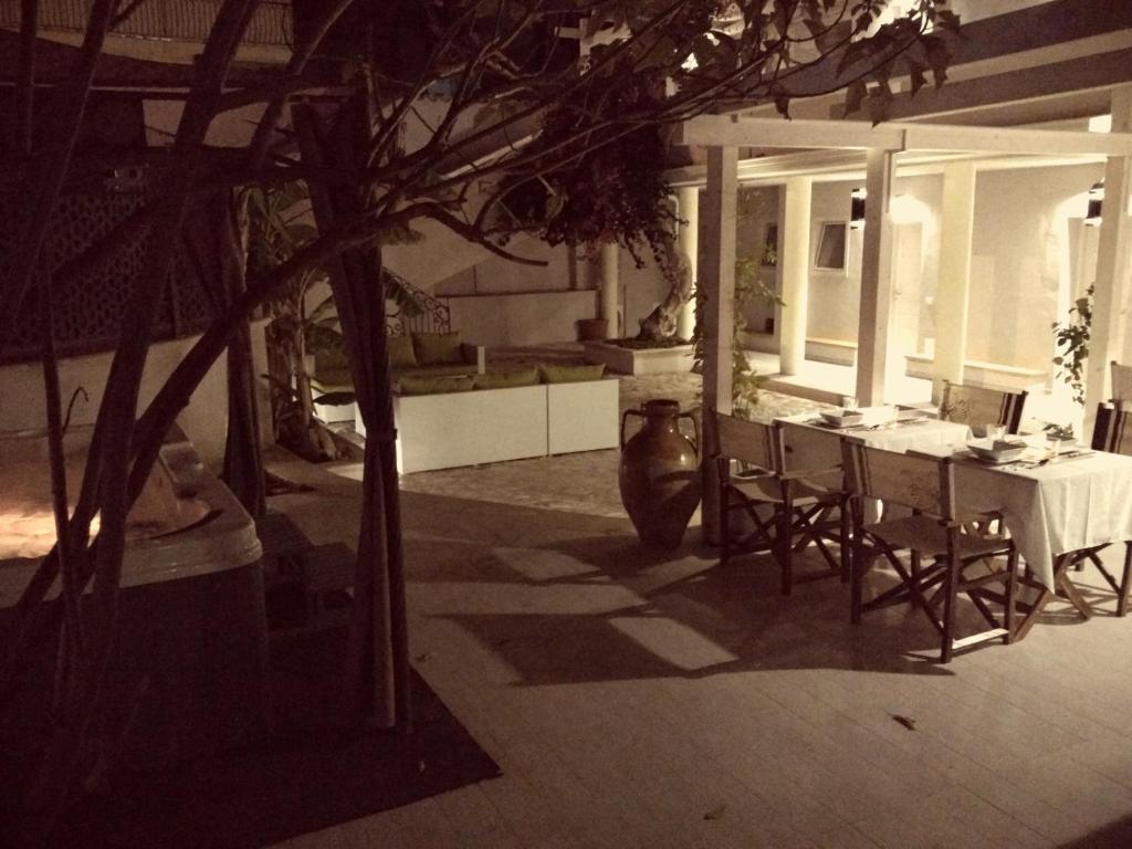Fotografie z fotogalerie ubytování Mina Accomodation v destinaci Tropea