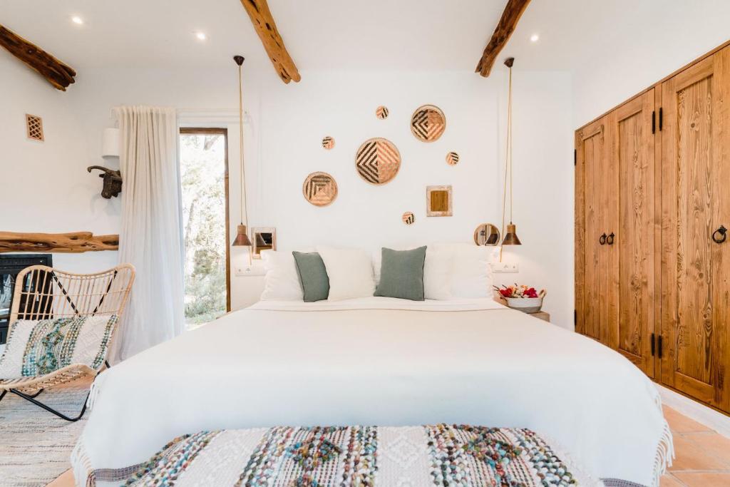 Can Vistabella Boutique Resort - Estudio De Jardín