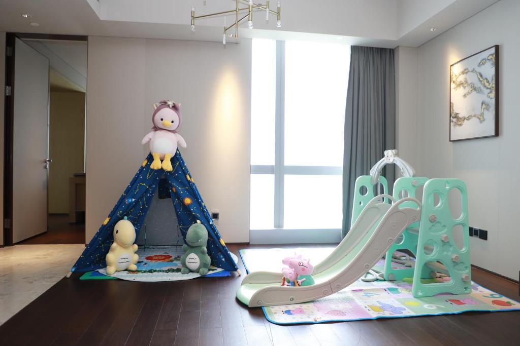 Fotografie z fotogalerie ubytování InterContinental Zhuhai by IHG v destinaci Ču-chaj