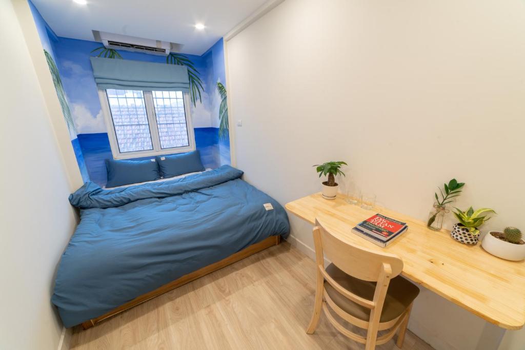 Graffiti Hotel - Superior Double Room