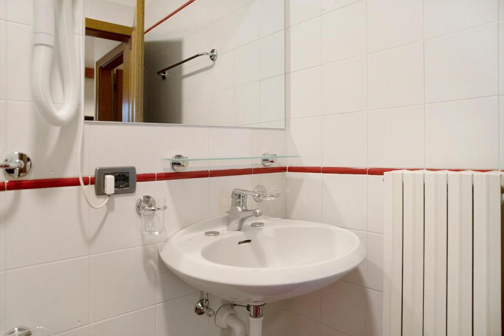 A bathroom at Casa Marcos n 30