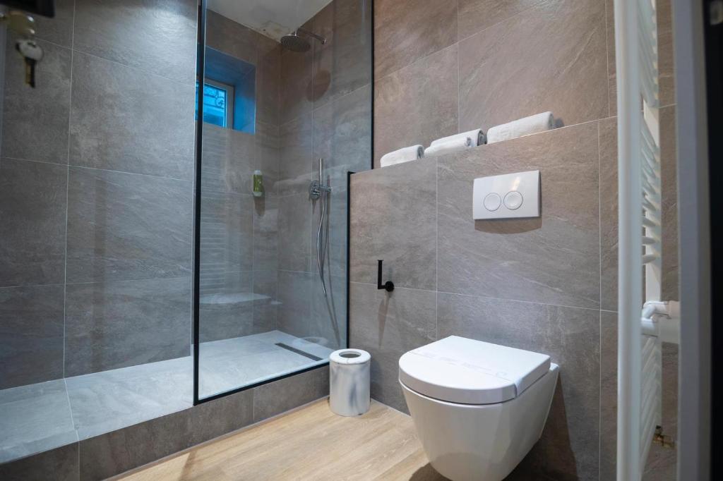 Doma Zagreb Aparthotel - Resim 41